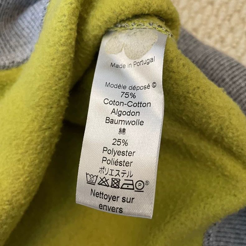 Kenzo KENZO Grey hoodie Size XL / US 12-14 / IT 48-50 - 4 Thumbnail