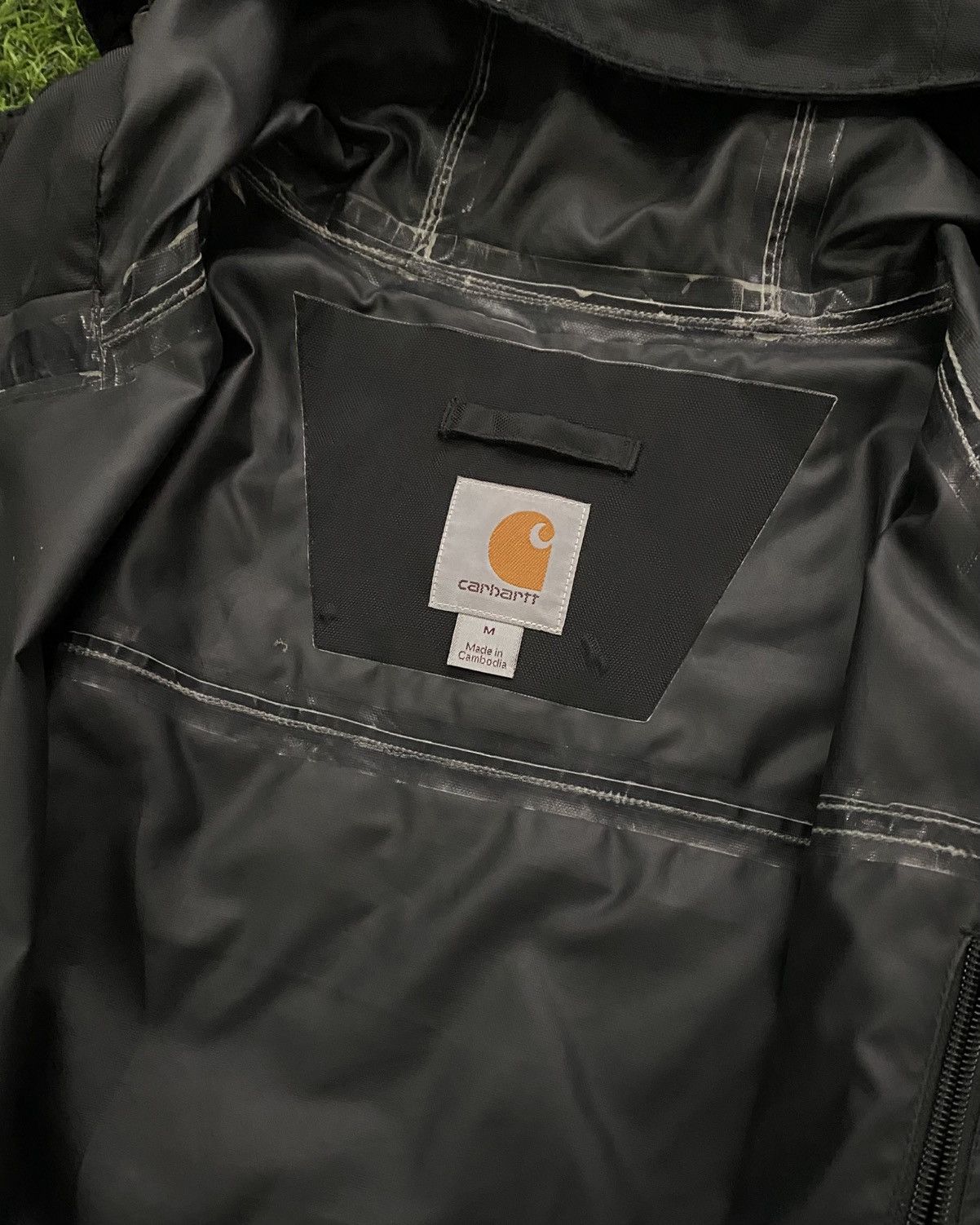 Carhartt Carharrt Strom Defender Jacket Size US L / EU 52-54 / 3 - 5 Thumbnail