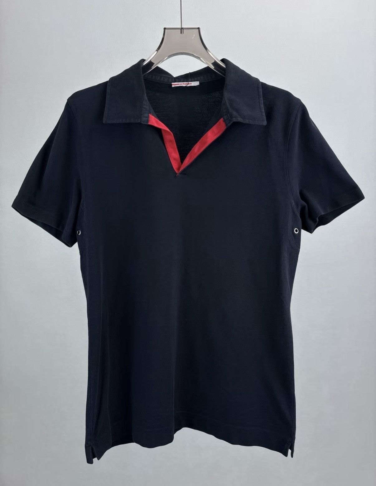 Prada Sport Polo Shirt | Grailed