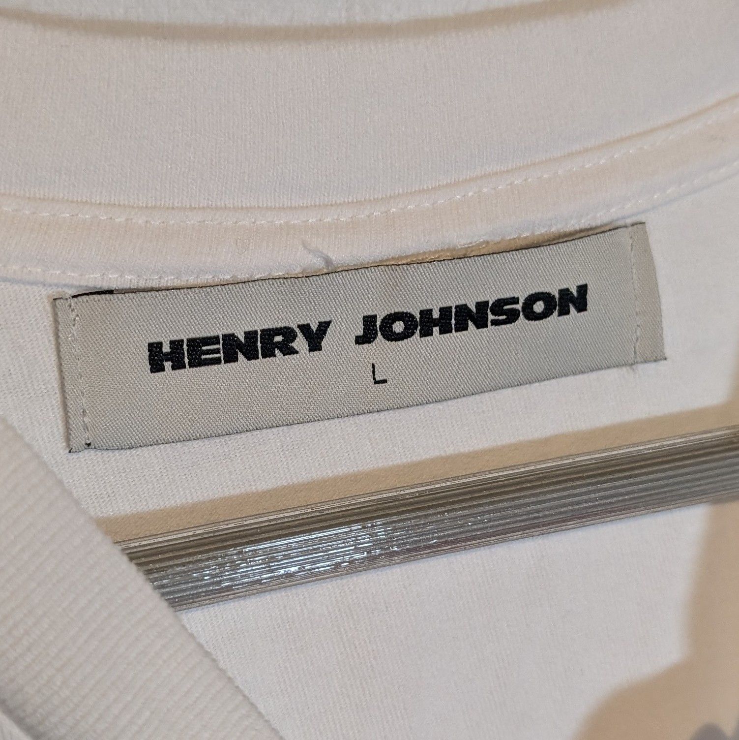 Henry Johnson Henry Store BDSM Tee Size US L / EU 52-54 / 3 - 2 Thumbnail