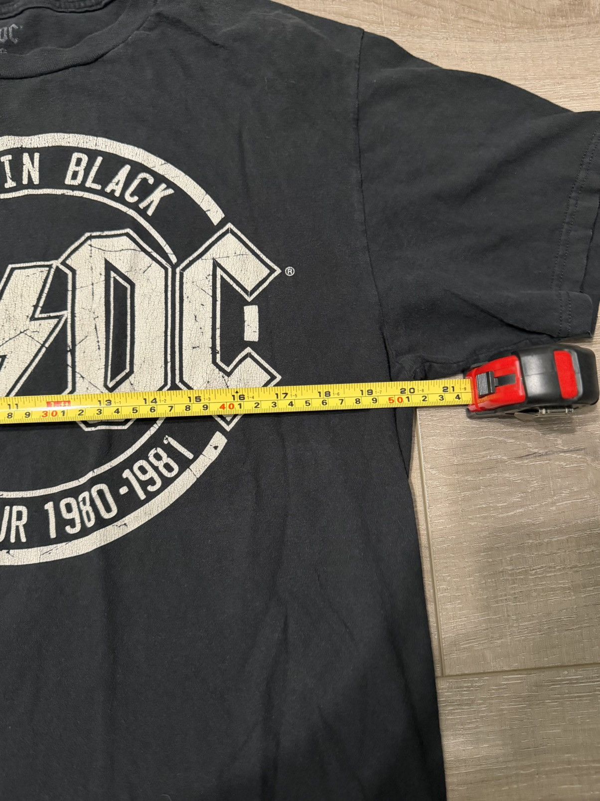 Vintage Vintage Band Tee Size L / US 10 / IT 46 - 2 Thumbnail
