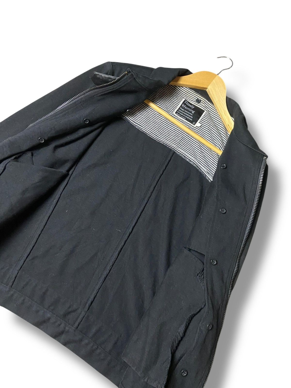 Seditionaries Timely Warning Buckle Seditionaries Style Jacket (164) Size US L / EU 52-54 / 3 - 10 Thumbnail
