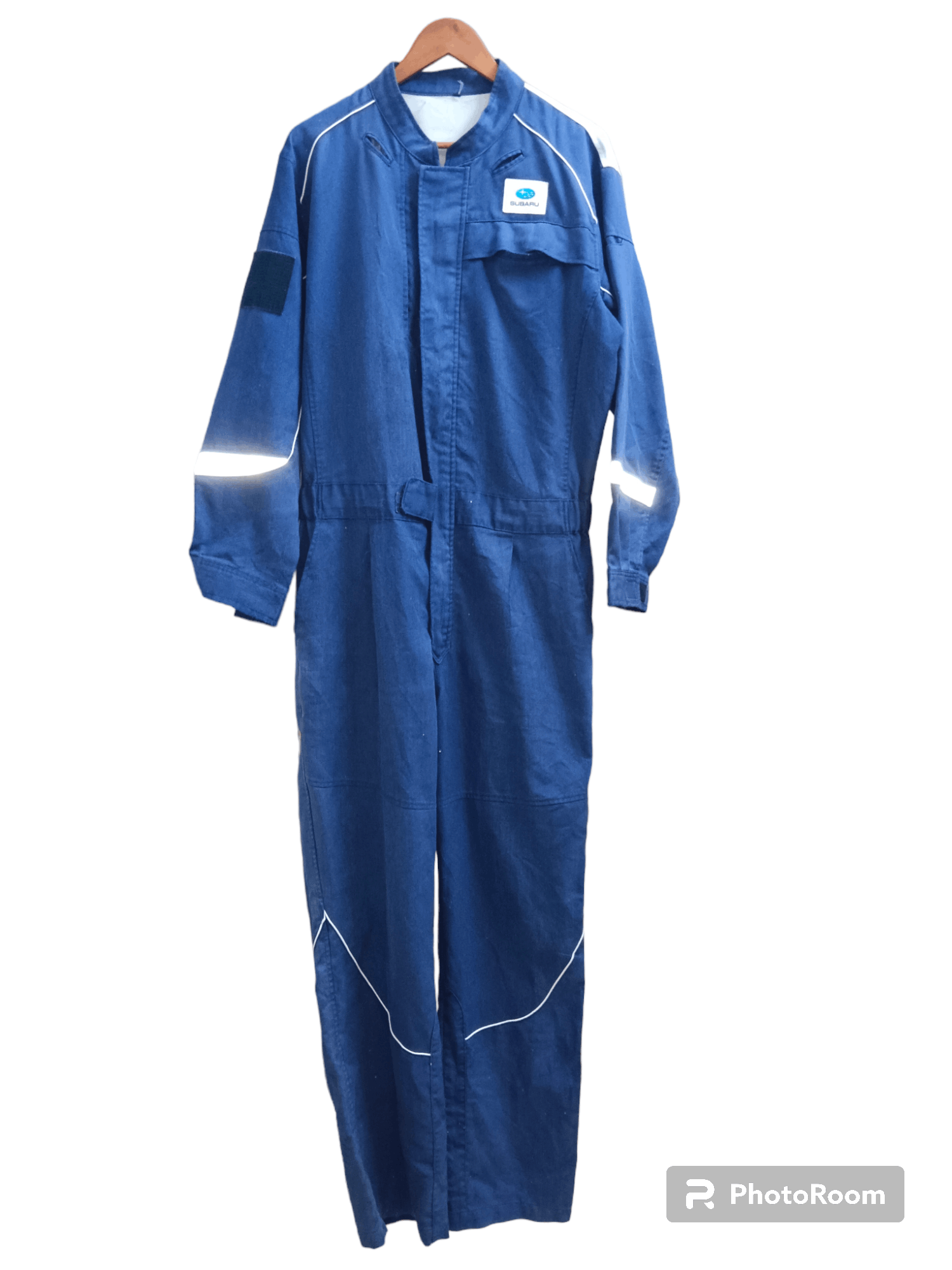 Subaru Racing Coverall Jumpsuits