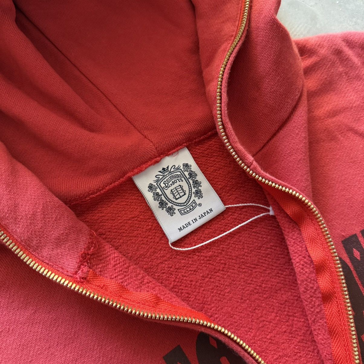 Billionaire Boys Club Japan Billionaire Boys Club Full Zip Astro Hoodie Size US M / EU 48-50 / 2 - 10 Thumbnail
