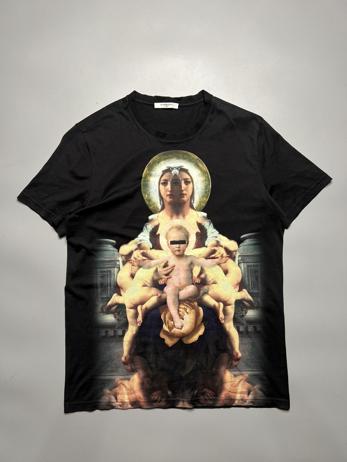 Givenchy × Riccardo Tisci Rare Givenchy x Ricardo Tisci Madonna  