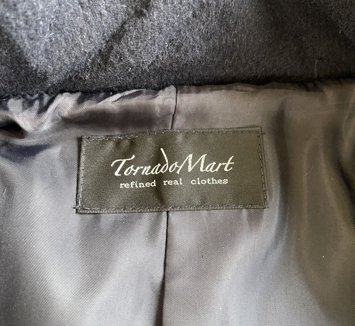 Tornado Mart Tornado Mart Multipocket Bono Hoodies Parka Jacket Size US M / EU 48-50 / 2 - 12 Thumbnail
