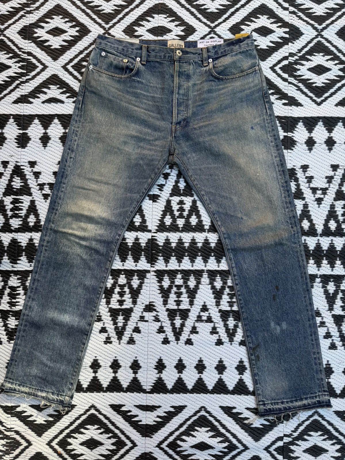 Gallery Dept. Gallery Dept. Denim Size US 34 / EU 50 - 1 Thumbnail