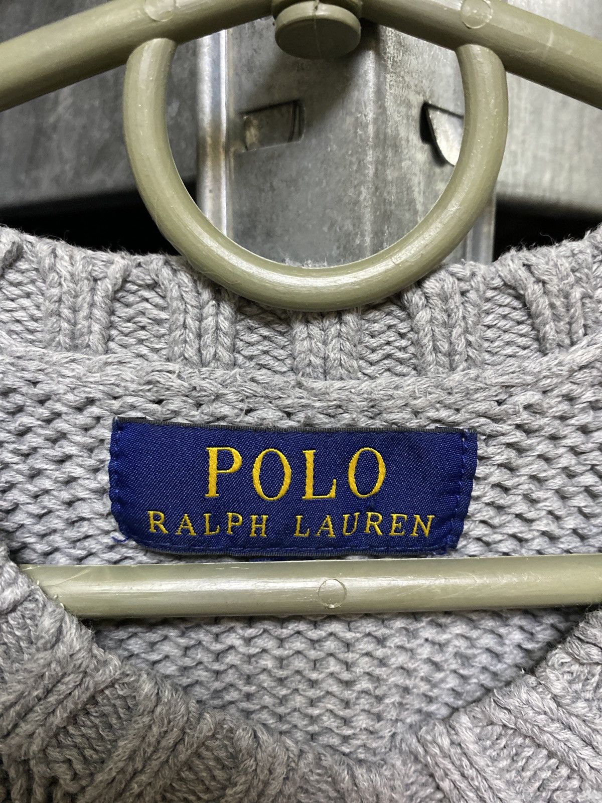 Polo Ralph Lauren Polo Ralph Lauren Sweater USA flag vintage Size US XS / EU 42 / 0 - 2 Thumbnail