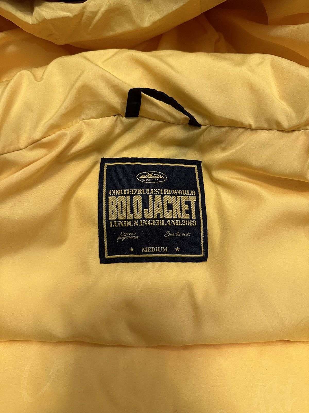 Corteiz Corteiz Bolo Jacket Size US M / EU 48-50 / 2 - 3 Thumbnail