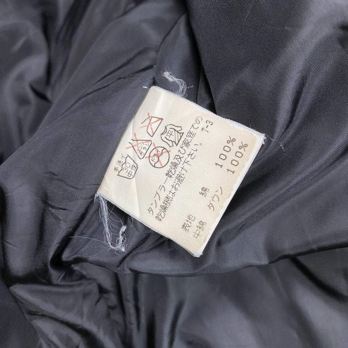 Tsumori Chisato Rare Tsumori Chisato Gloved Utility Padded Down Jacket Size US M / EU 48-50 / 2 - 11 Thumbnail