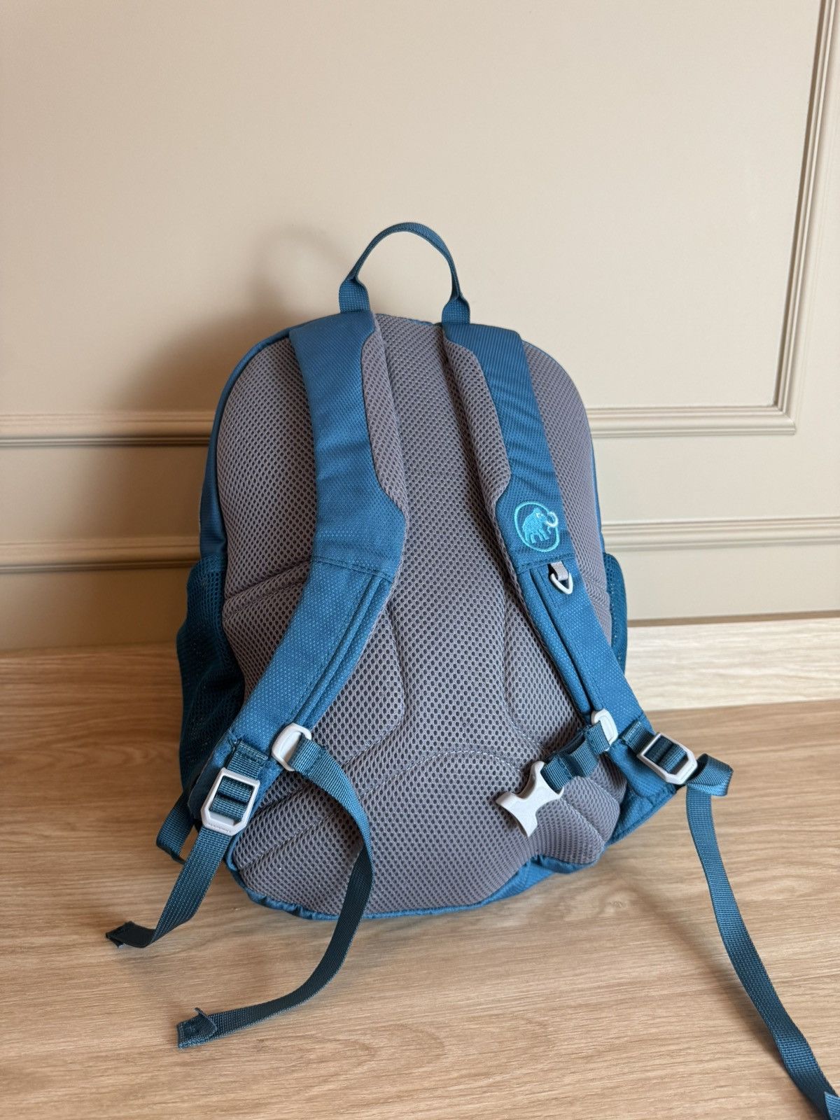 Mammut Mammut trek mini backpack First zip 16L Size ONE SIZE - 6 Thumbnail