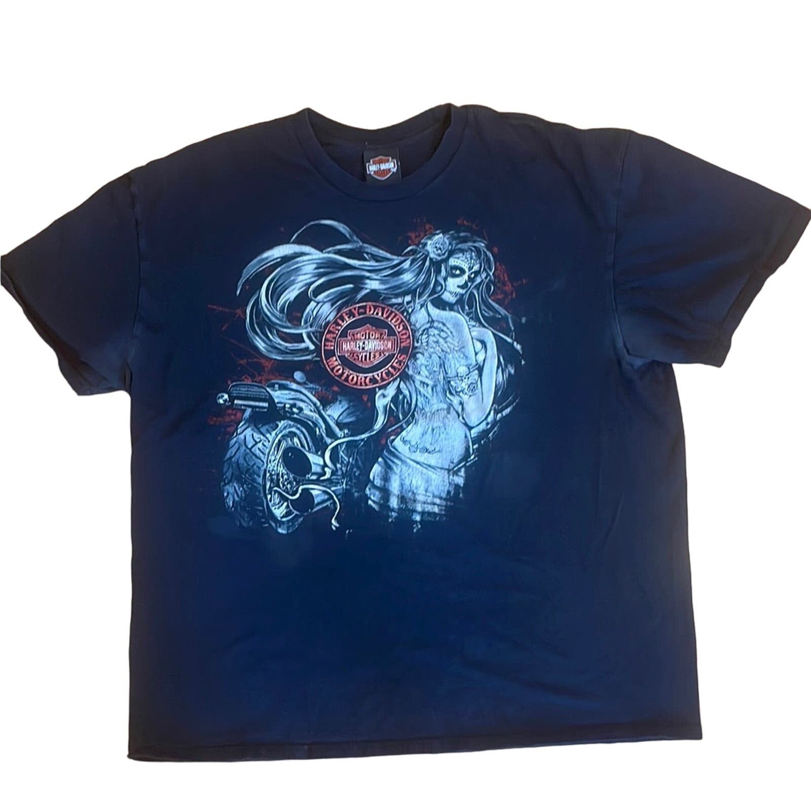 Harley Davidson Zion Harley Davidson Washington, Utah 2XL Size US XXL / EU 58 / 5 - 1 Thumbnail