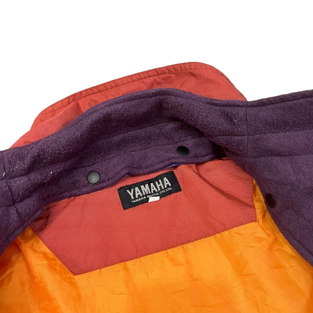 Yamaha Vintage 80s🔥Yamaha Jacket Ultimate Expansion Series Size US L / EU 52-54 / 3 - 8 Thumbnail