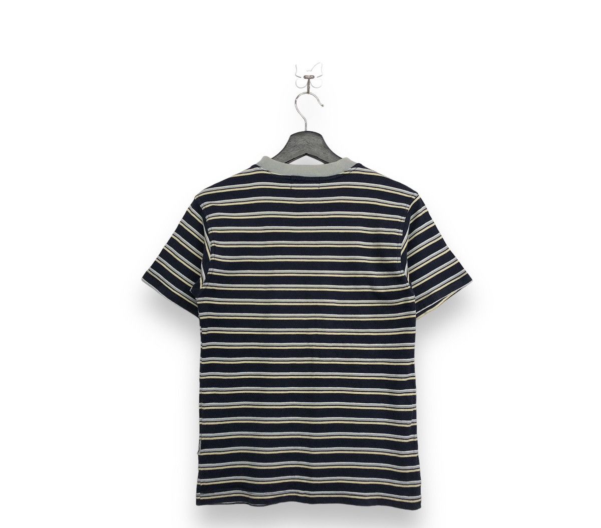 Shorty's Skateboards Vintage Bitch Skateboards Stripe Tshirt Size US M / EU 48-50 / 2 - 2 Thumbnail