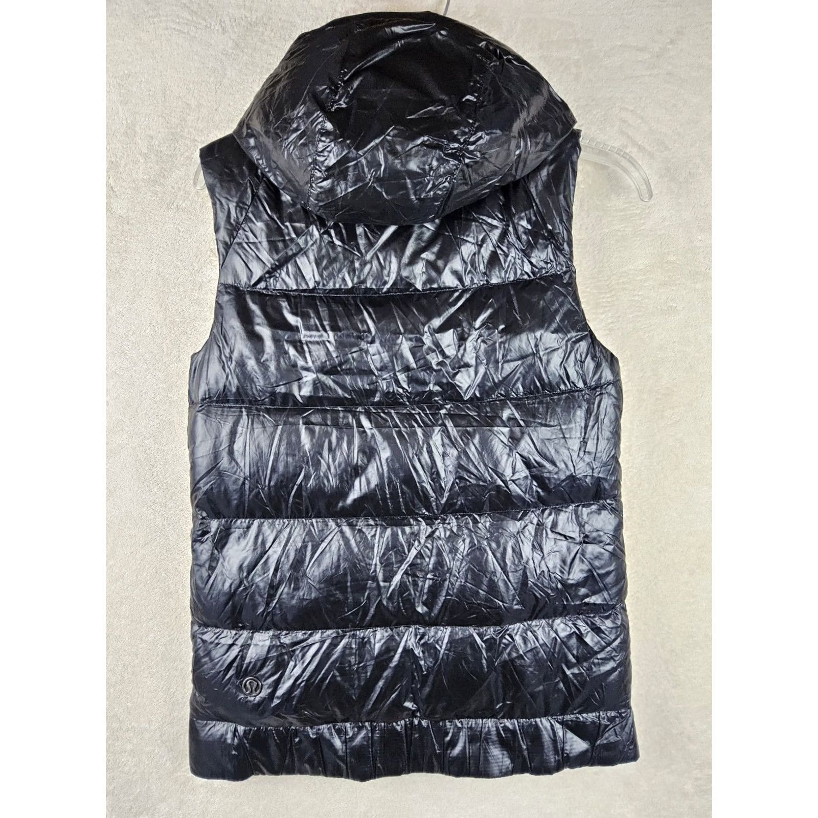 Lululemon Lululemon Reversible Down Puffer Vest Women Size 6 Multicolor Nylon Puffer Jacket Vest Womens 6 Size M / US 6-8 / IT 42-44 - 2 Thumbnail