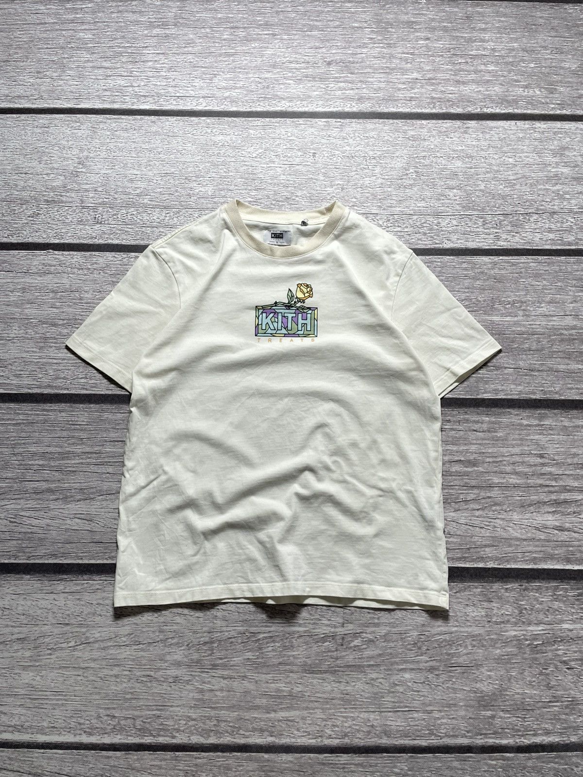 Kith Kith Treats Mosaic Roce T-shirt Size US M / EU 48-50 / 2 - 1 Thumbnail
