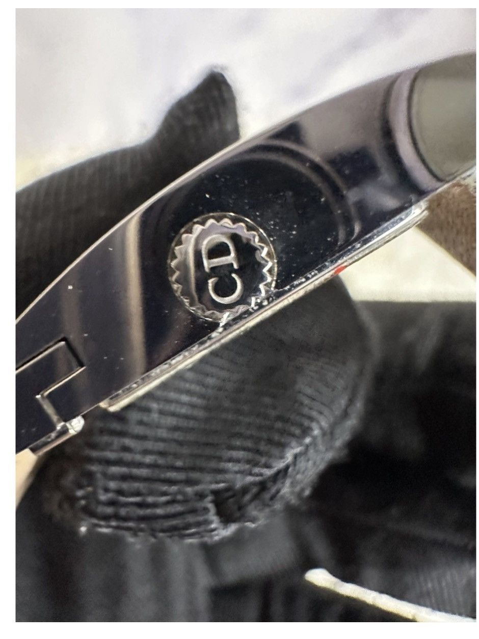 Dior Authentic Christian Dior Watch - Swiss made ✅ Size ONE SIZE - 6 Thumbnail