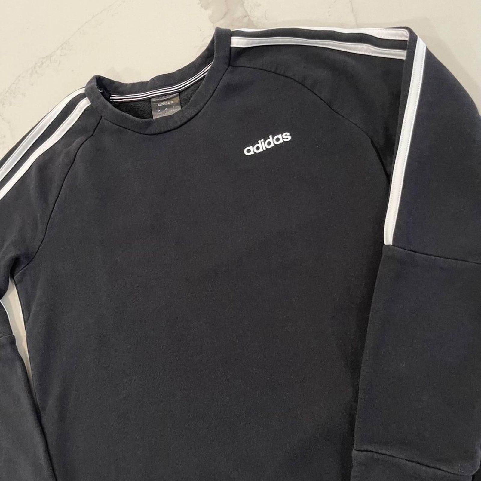 Adidas Adidas Athleisure Crewneck Activewear Sweatshirt Women Small Size S / US 4 / IT 40 - 2 Thumbnail