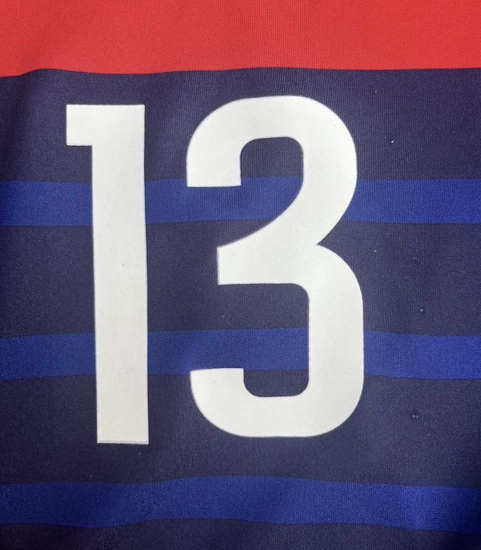 Nike Jersey kante dream french Size US S / EU 44-46 / 1 - 8 Thumbnail