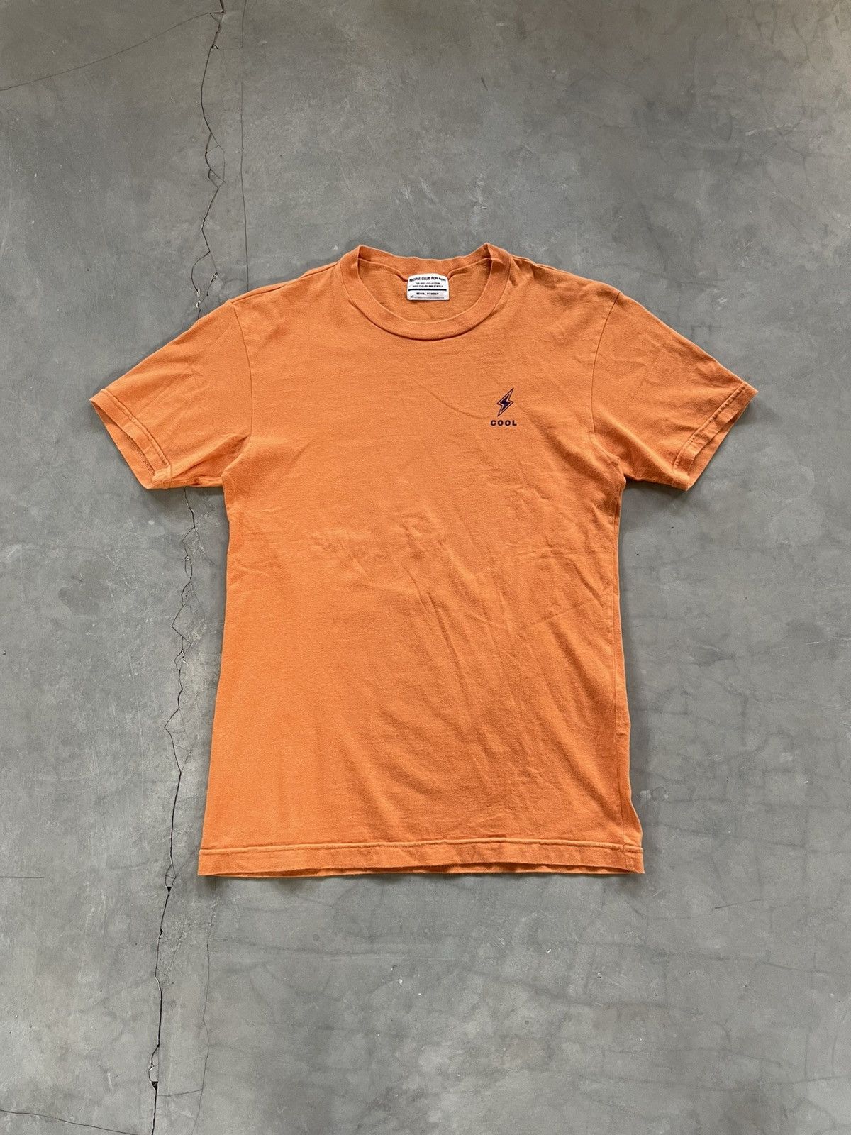 Japanese Brand Nicole Club For Men Tee Shirt Cool Logo Icon Size US S / EU 44-46 / 1 - 1 Thumbnail