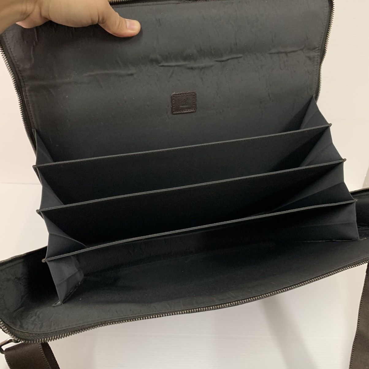 Alfred Dunhill Dunhill Briefcase Document Bag Size ONE SIZE - 11 Thumbnail
