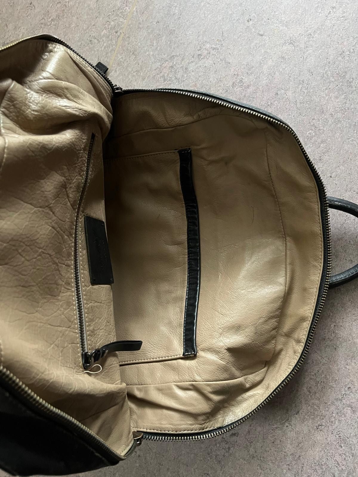 Marsell Marsell Full Leather Bag Backpack Size ONE SIZE - 5 Thumbnail