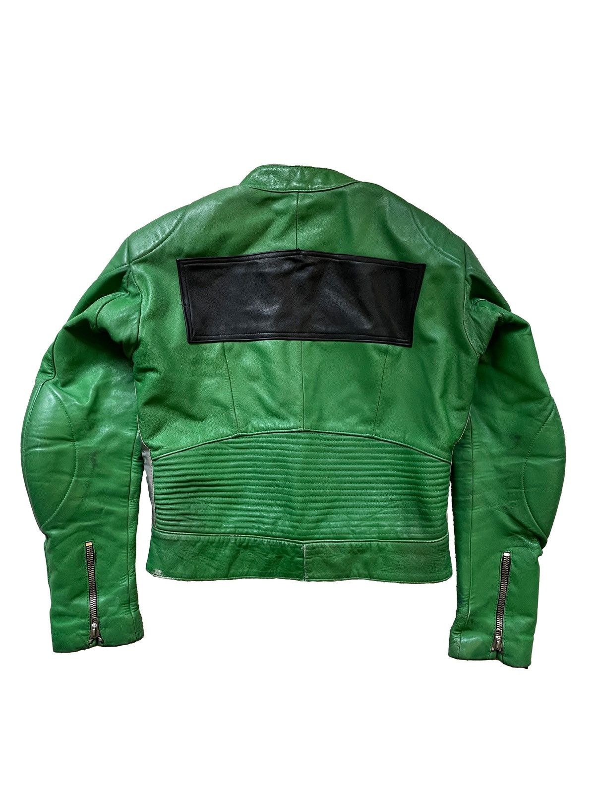 Vintage Polizei 80s German Police motorcycle Jacket Size US M / EU 48-50 / 2 - 4 Thumbnail