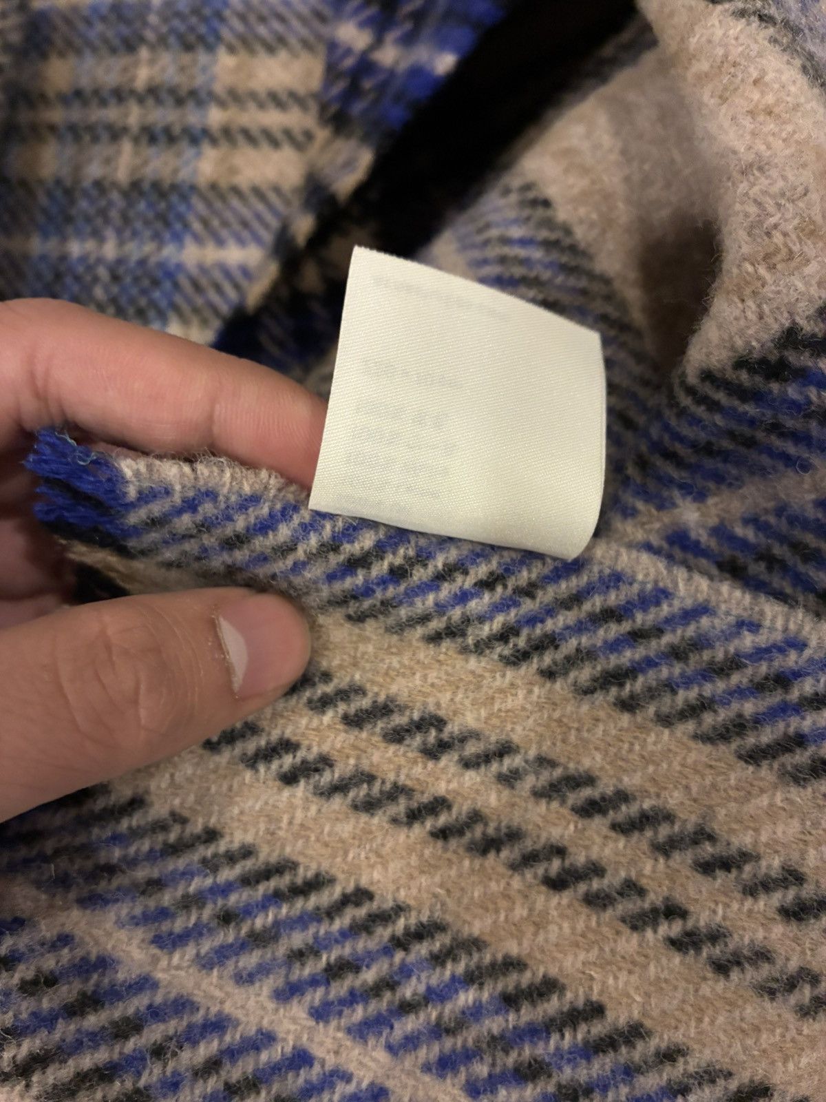 Acne Studios Acne Studios Scarf Size ONE SIZE - 6 Thumbnail