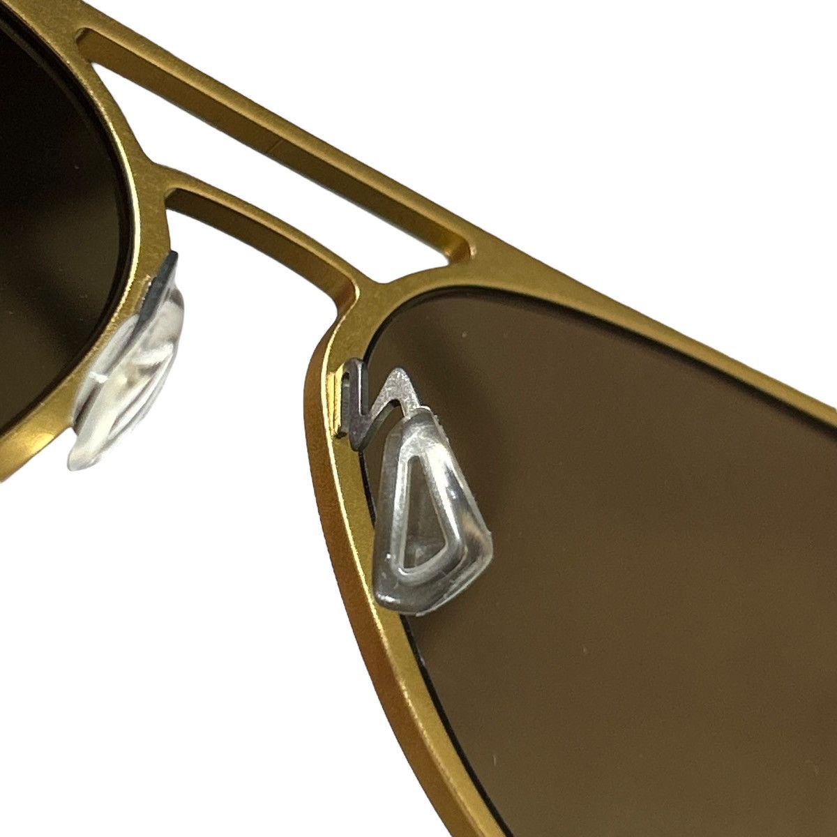 469 Yohji Yamamoto sunglasses men metal made in Japan