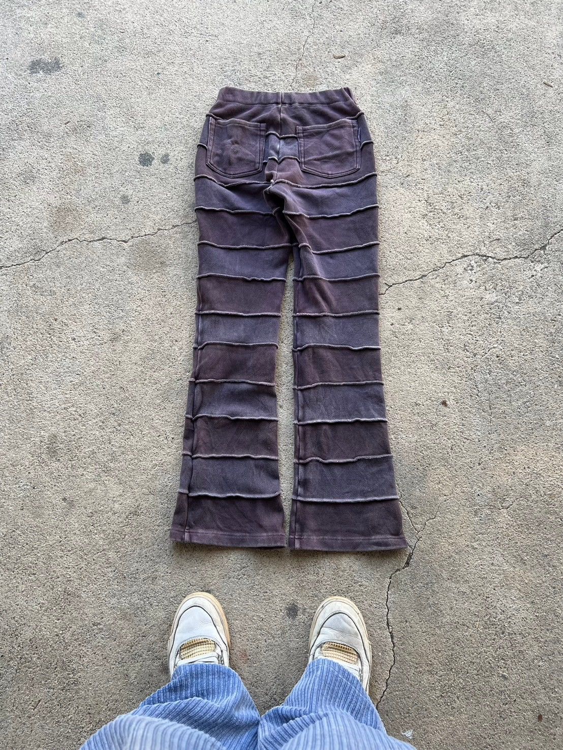 Japanese Brand Vintage Hullo nice day! Bootcut Style Hysteric jeans Size US 32 / EU 48 - 2 Thumbnail