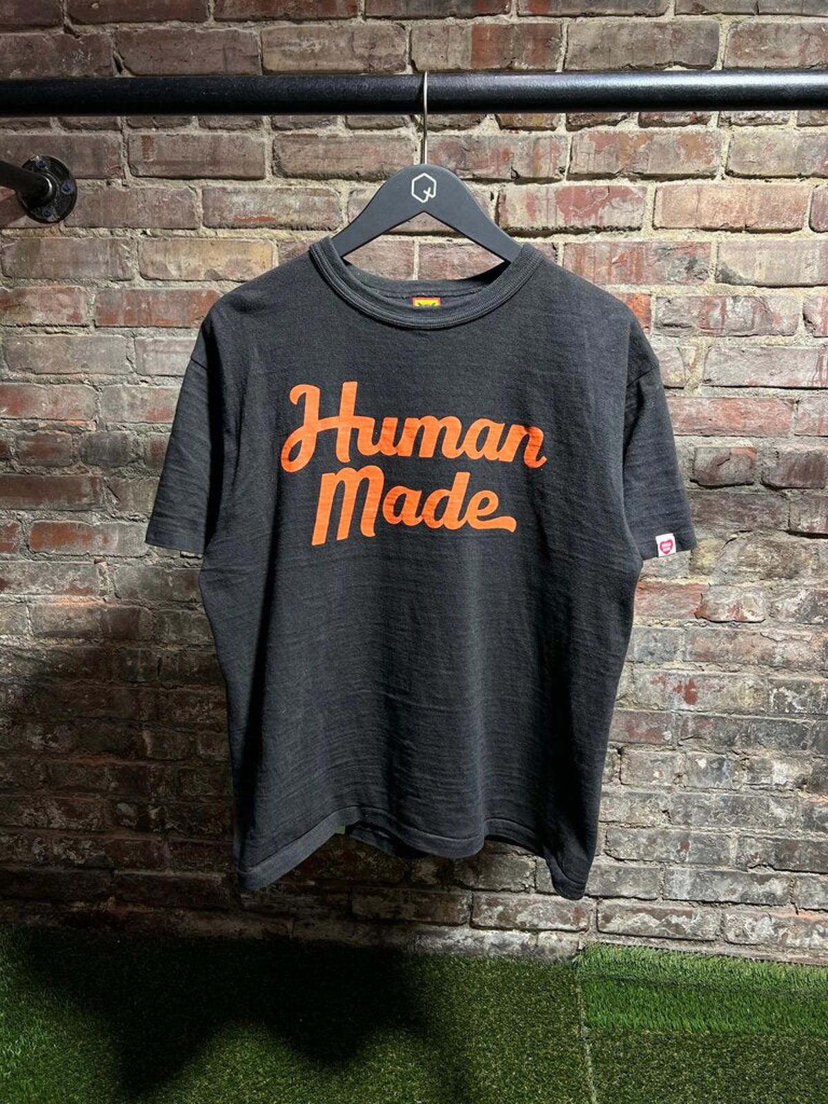 Human Made Human Made Tiger Tee Sz. L Size US L / EU 52-54 / 3 - 1 Thumbnail