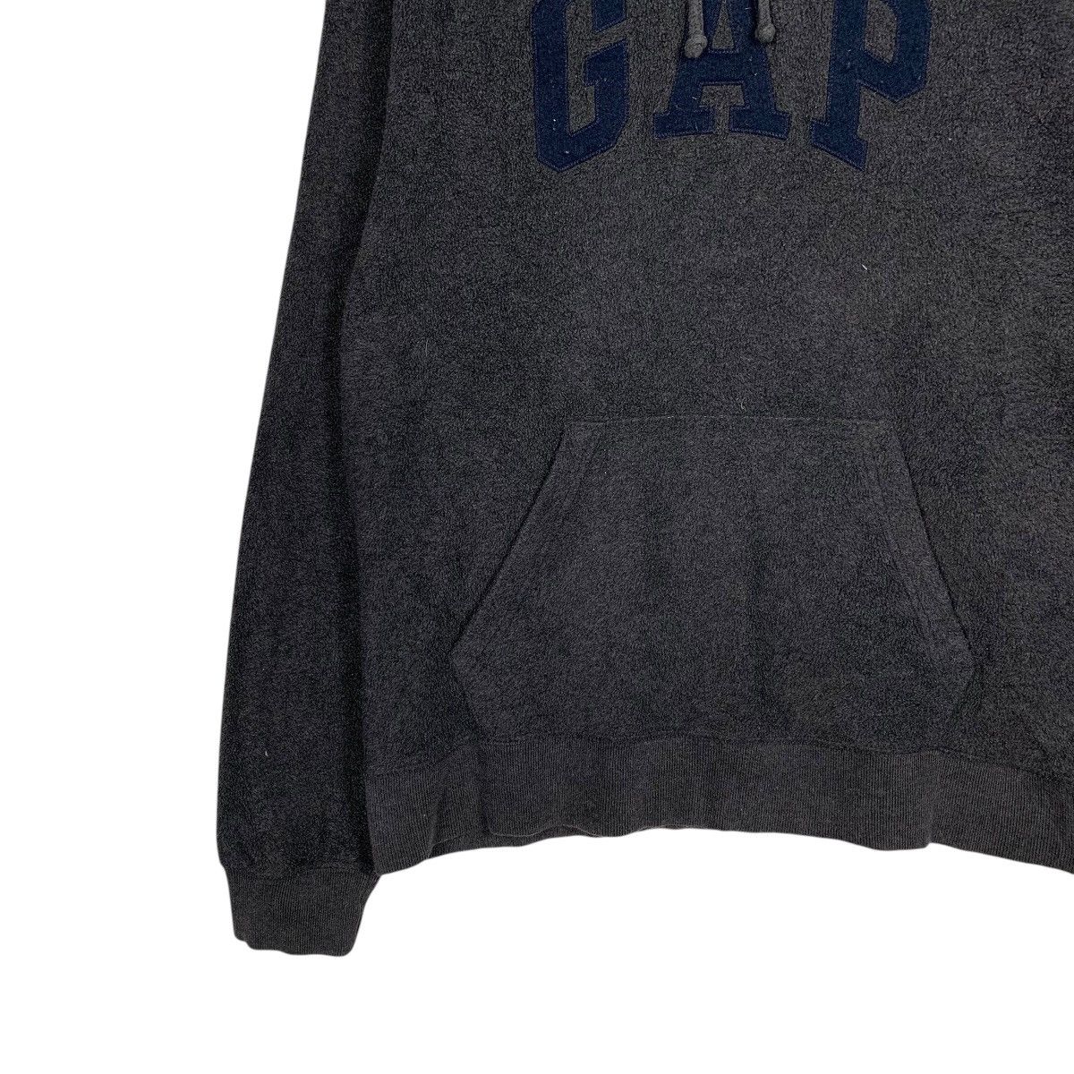 Gap Gap Big Logo Hoodie Size US M / EU 48-50 / 2 - 3 Thumbnail
