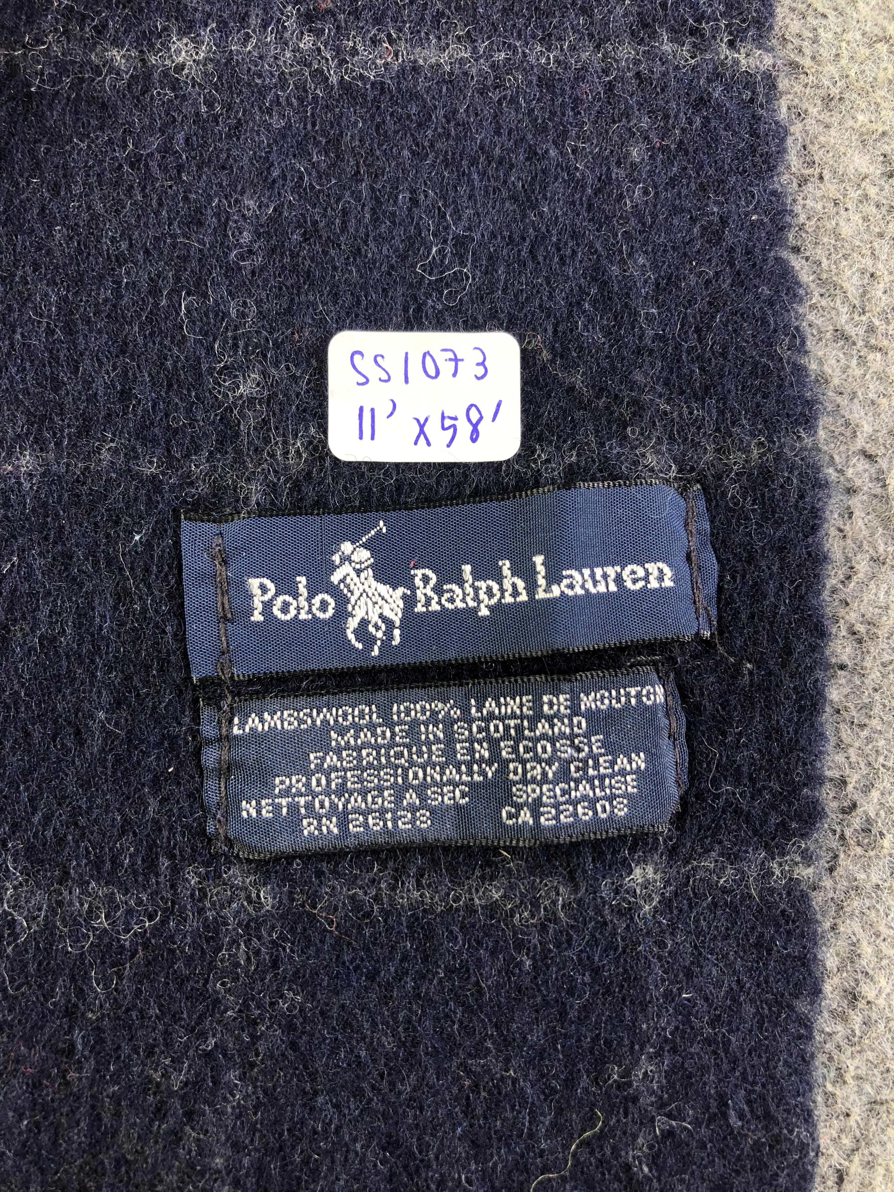 Polo Ralph Lauren Polo Ralph Lauren Scarf / Muffler / Neckwear Size ONE SIZE - 5 Thumbnail