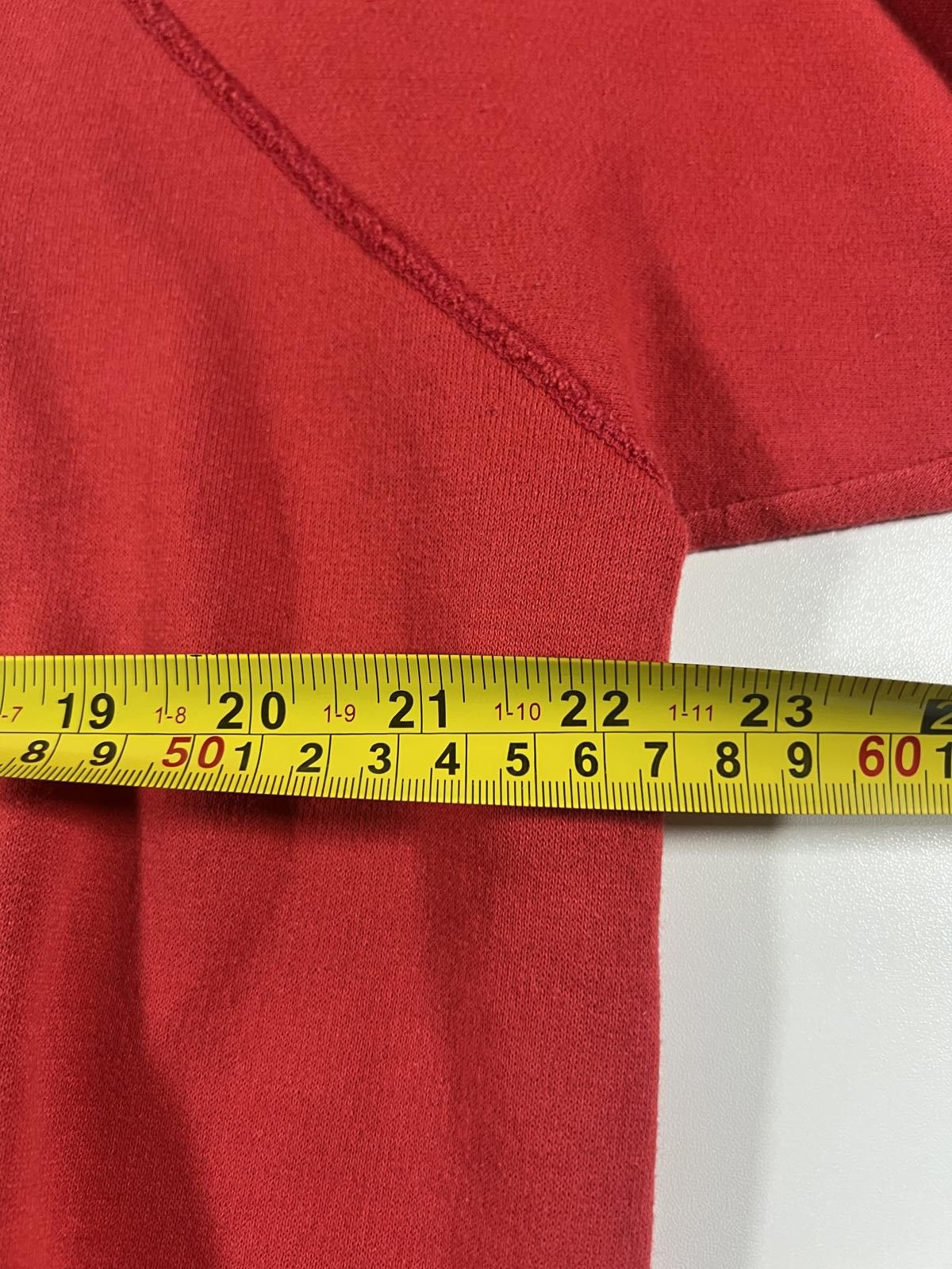 American Trench Vintage San Francisco 49ers Red Sweatshirt Size US M / EU 48-50 / 2 - 7 Thumbnail