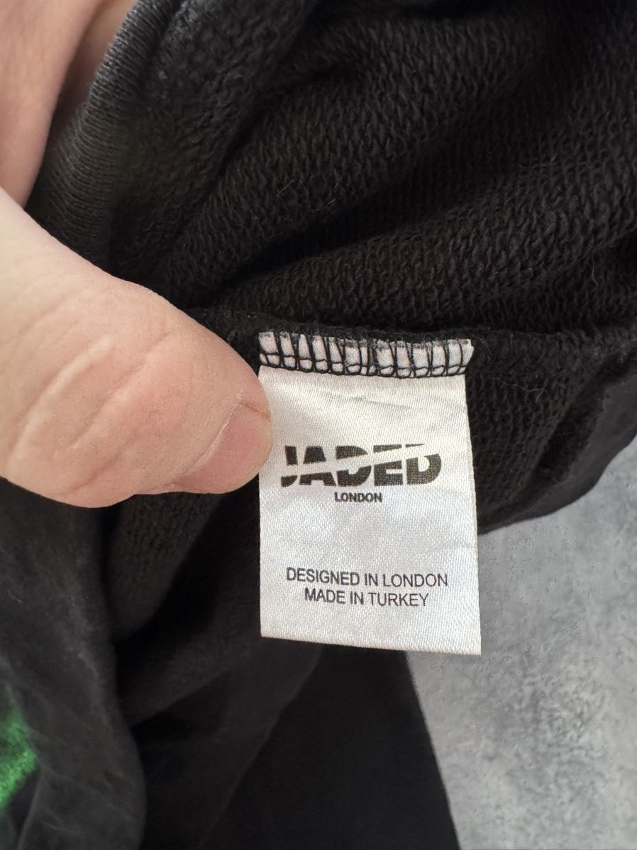 Jaded London Jaded London y2k hoodie Size US S / EU 44-46 / 1 - 9 Thumbnail