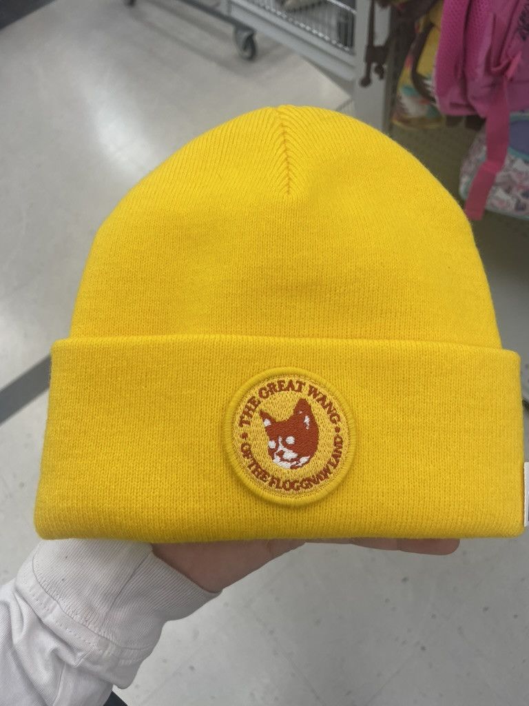 Golf Wang Golf Wang Sam Beanie Size ONE SIZE - 1 Thumbnail