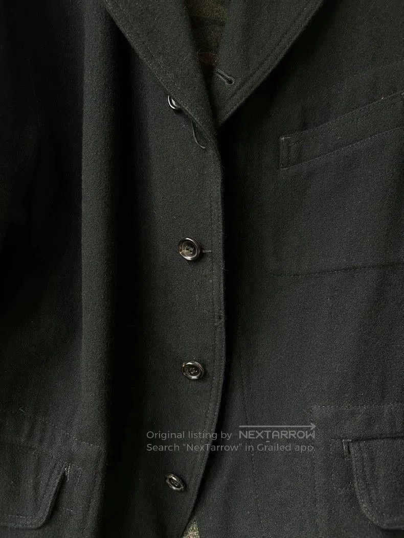 Comme des Garcons COMME des GARÇONS HOMMEplus Wool Blazer. Size US S / EU 44-46 / 1 - 5 Thumbnail