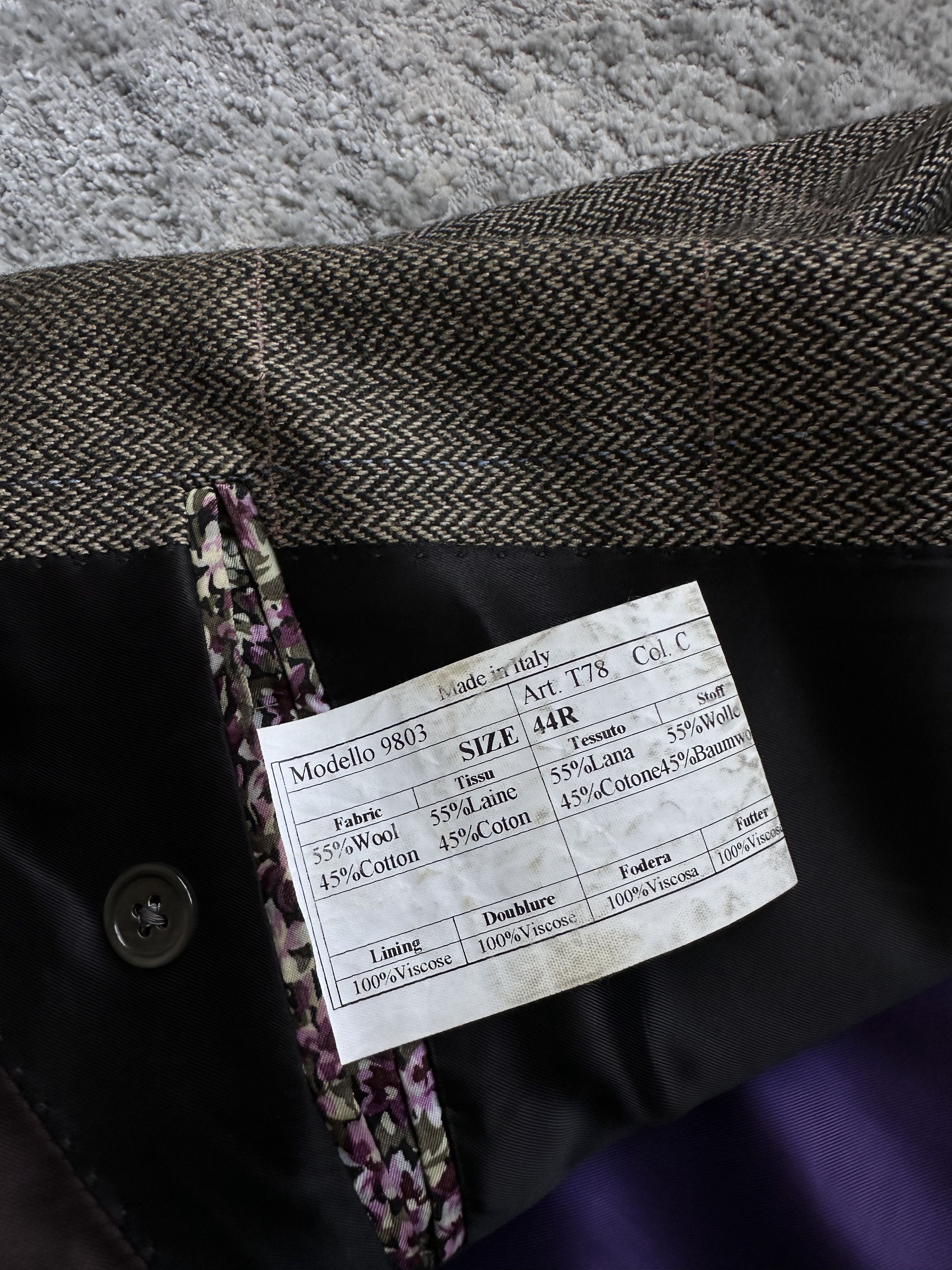 Paul Smith Paul Smith Blazer Size 44R - 8 Thumbnail