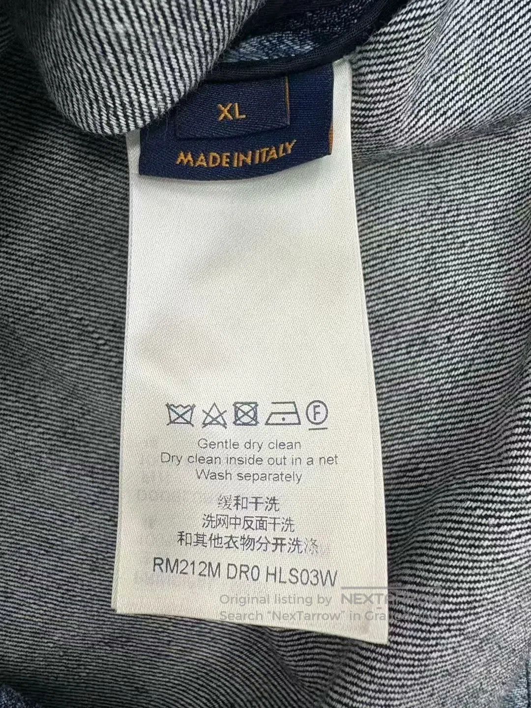 Louis Vuitton Louis Vuitton Blue Checkered Short Sleeve Shirt. Size US XL / EU 56 / 4 - 7 Thumbnail