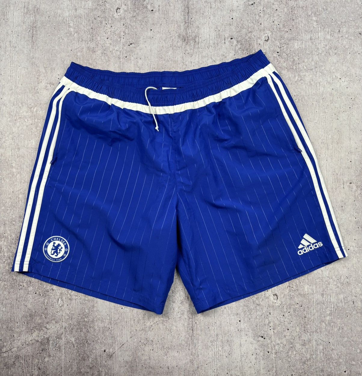 Adidas Adidas x Chelsea soccer shorts size 2XL Size US XXL / EU 58 / 5 - 1 Thumbnail