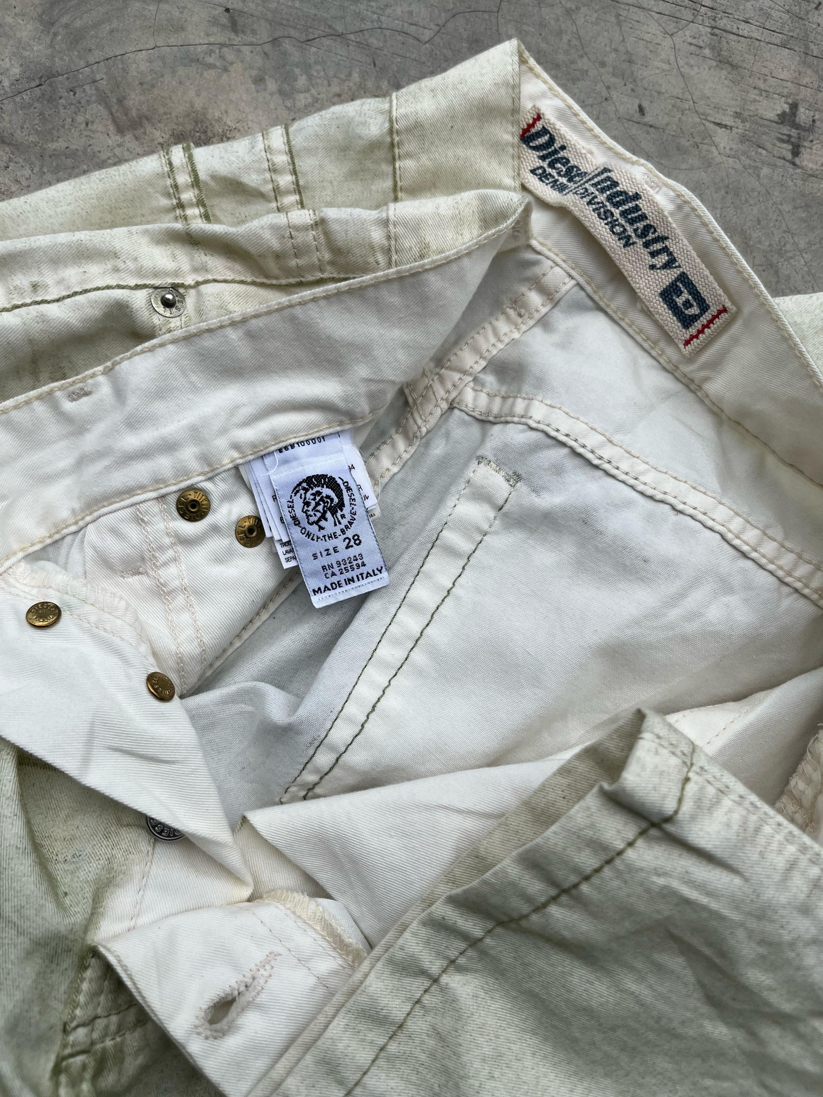 Diesel Diesel Kulter Pants Size US 29 - 6 Thumbnail