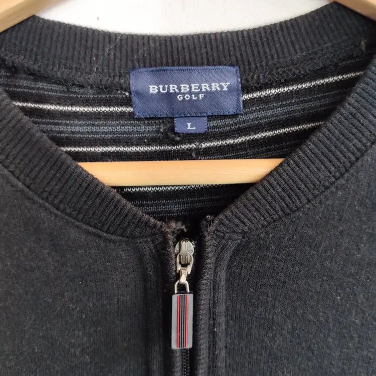 Burberry Vintage Burberry Golf Size US L / EU 52-54 / 3 - 5 Thumbnail