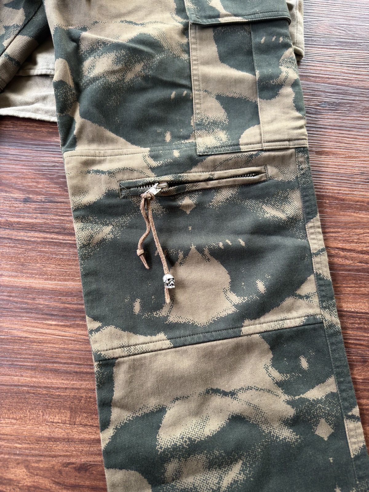 Undercover AW03 Paper Doll Rottweiler Hybrid Pant Size US 32 / EU 48 - 4 Thumbnail