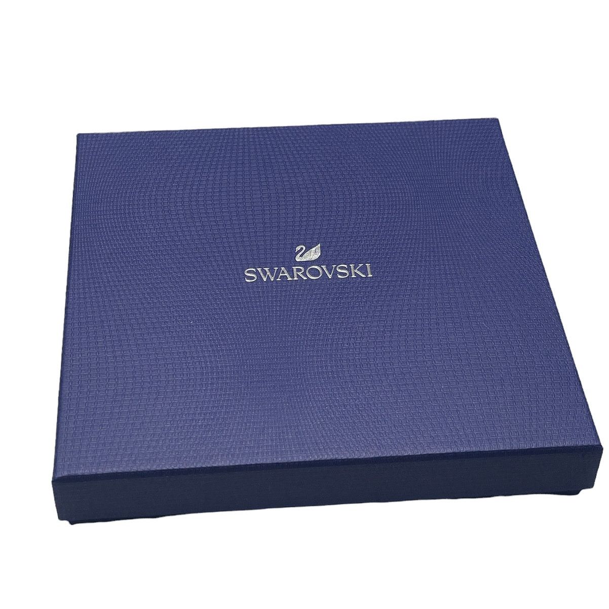 Swarovski Swarovski Nice Necklace White Rhodium Plated New Size ONE SIZE - 4 Thumbnail