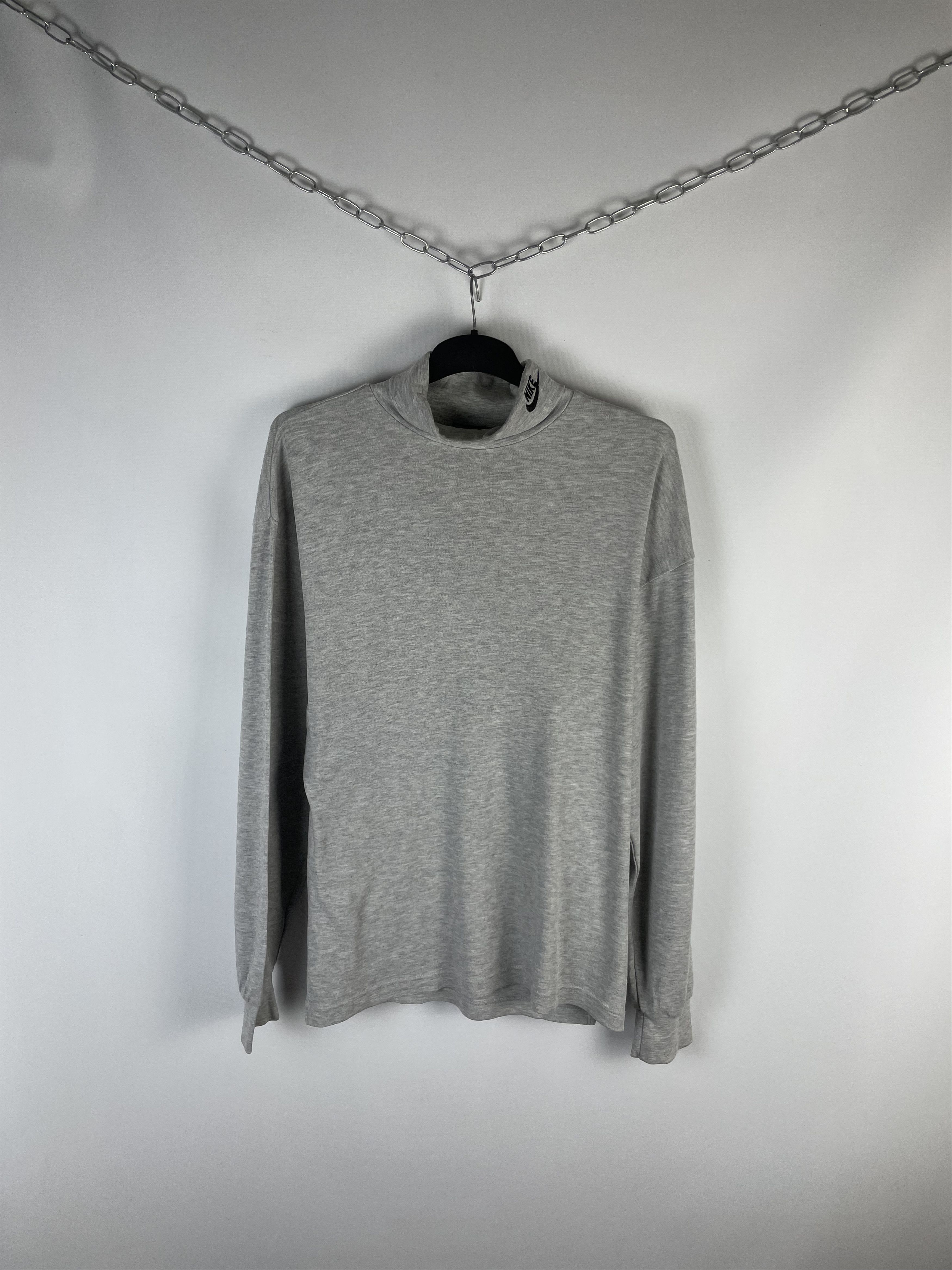 Nike Nike Golf Roll Neck Turtleneck Sweatshirt Size US L / EU 52-54 / 3 - 1 Thumbnail