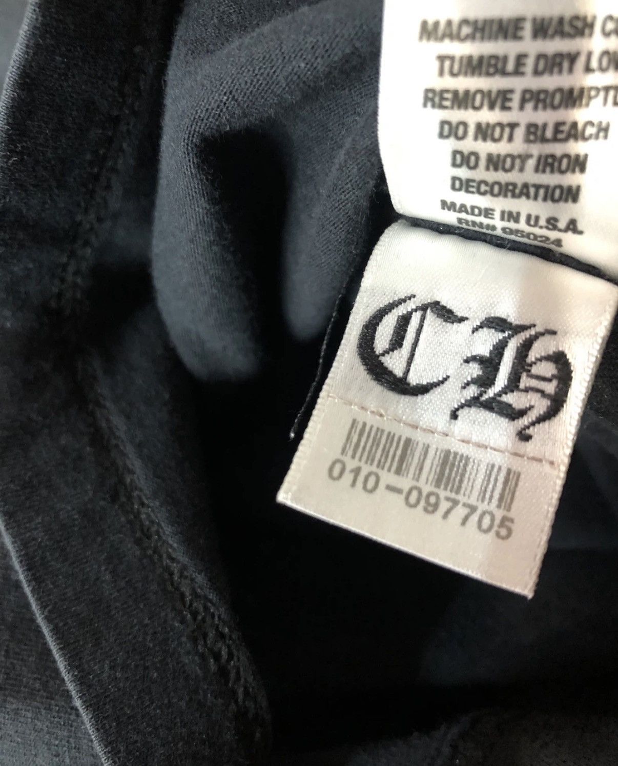 Chrome Hearts Chrome hearts long sleeve Size US M / EU 48-50 / 2 - 7 Thumbnail