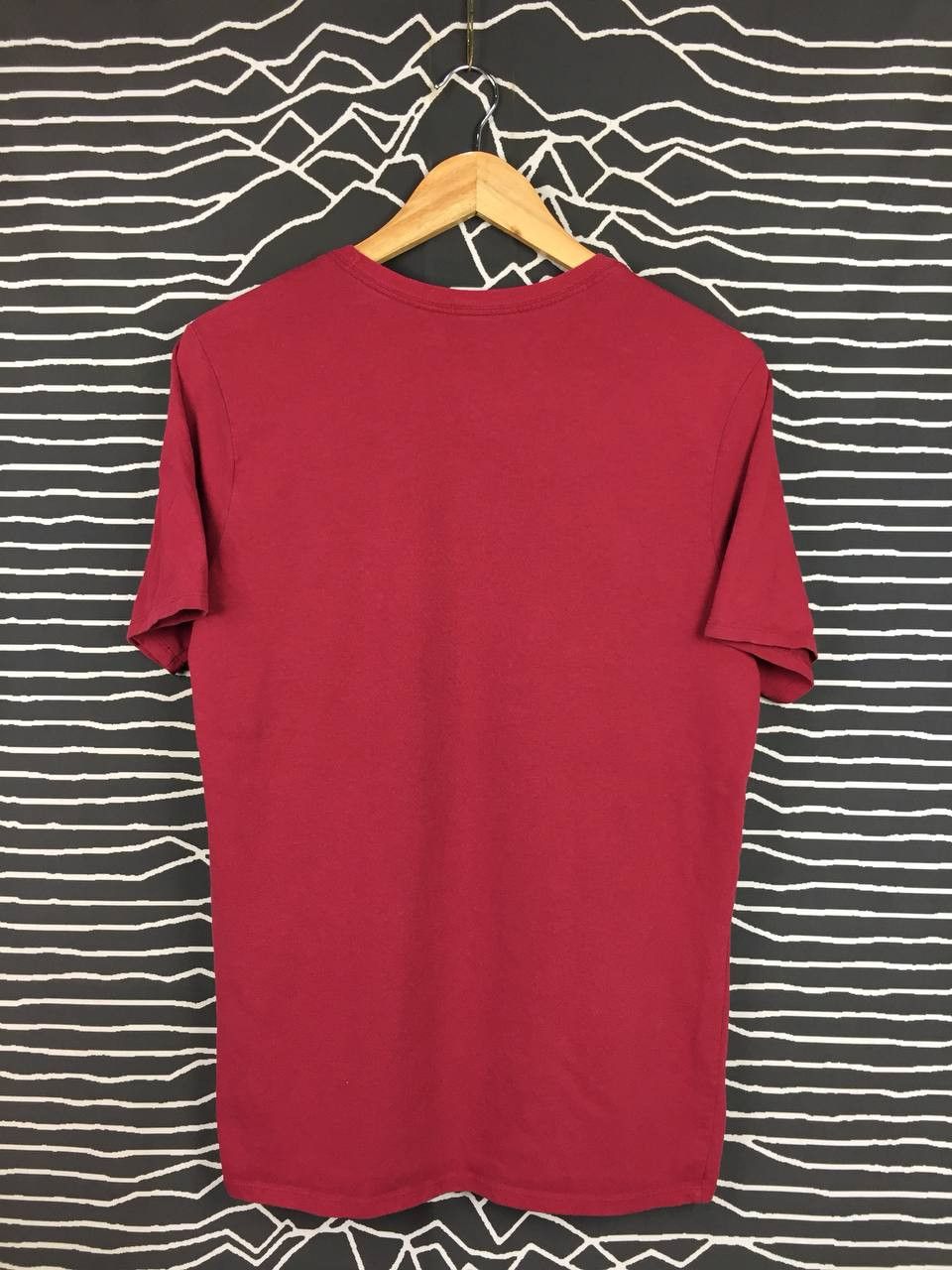 Nike × Vintage The Nike Tee Sunflower Seeds Swoosh Logo Dri-Fit Tee Size US M / EU 48-50 / 2 - 7 Thumbnail