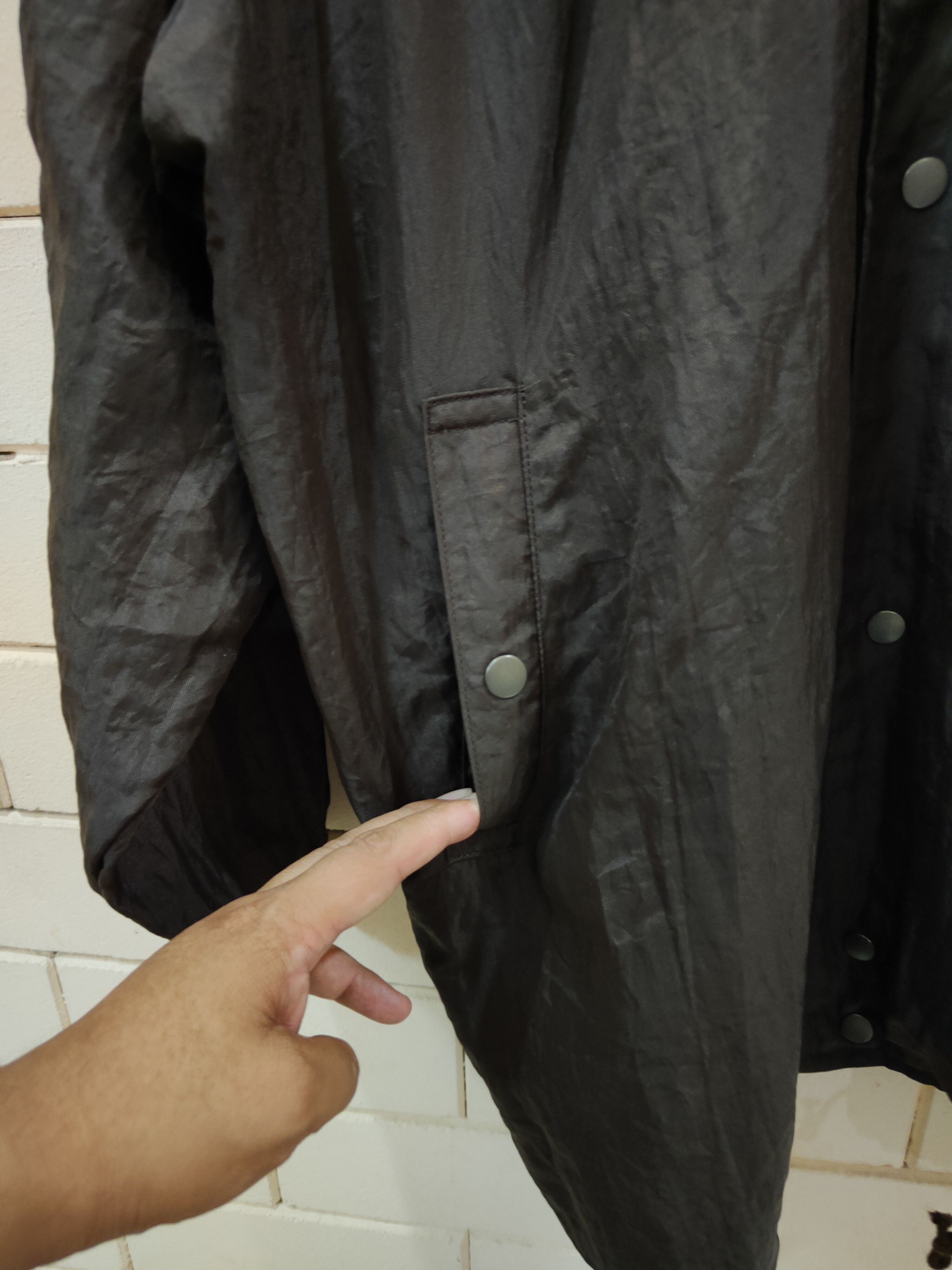 Hai Sporting Gear Hai Sporing Gear Oversize Light Jacket Size US L / EU 52-54 / 3 - 4 Thumbnail