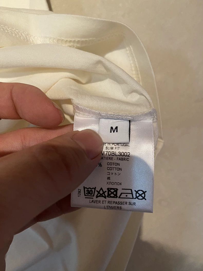 Givenchy Givenchy Metropolis World Tour Round-the-World Short Sleev Size US M / EU 48-50 / 2 - 3 Thumbnail