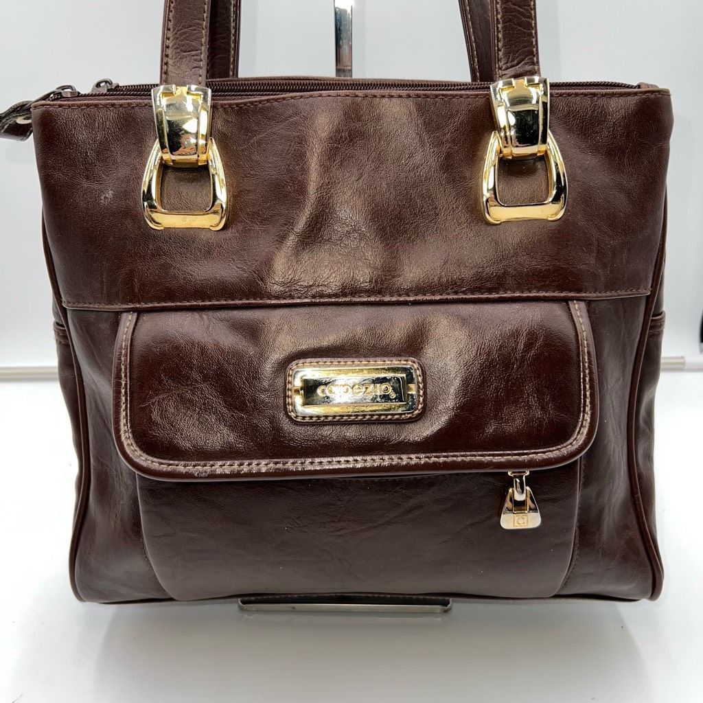 Other Capezio Vintage Faux Leather Shoulder Bag Size ONE SIZE - 2 Thumbnail